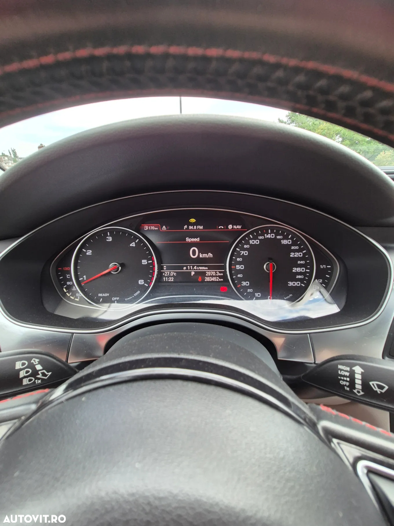 Audi A6 2.0 TDI Ultra DPF S tronic - 26