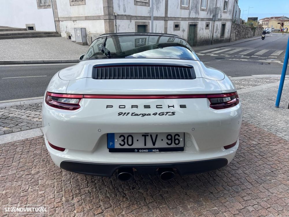 Porsche 911 (991) Targa 4 GTS PDK - 14