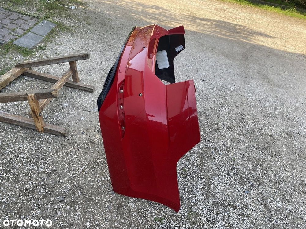 ZDERZAK TYŁ TYLNY VW GOLF VII KOMBI LIFT 17- R LINE 5G9807421M Y3D TORNADOROT - 5