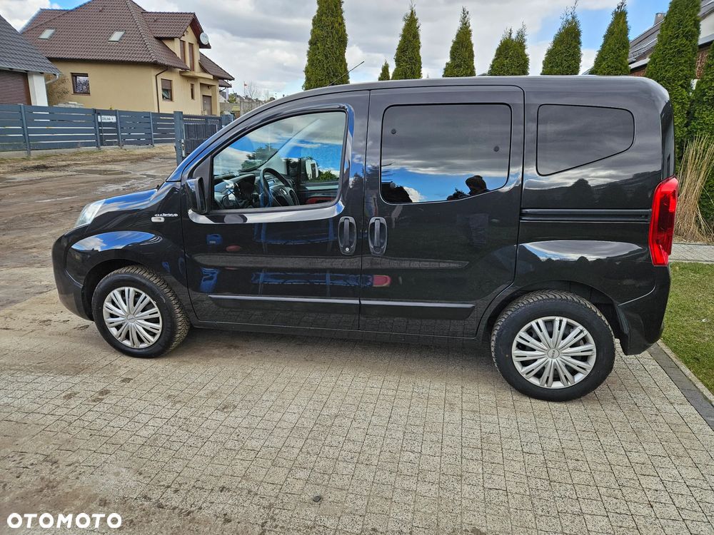 Fiat Qubo 1.4 8V Dynamic - 8