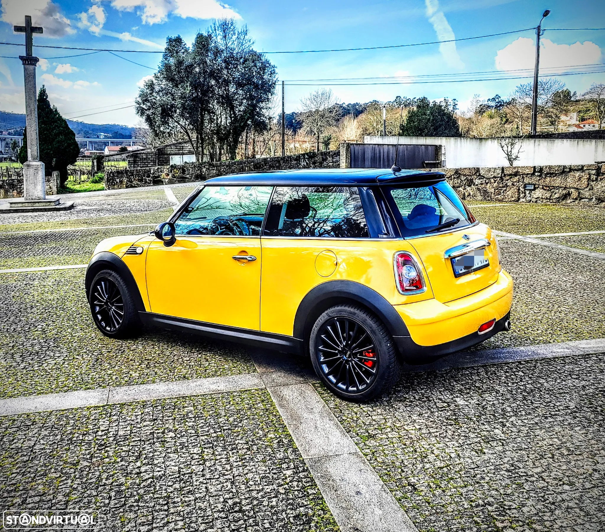 MINI 3 Portas Cooper Brick Lane - 22