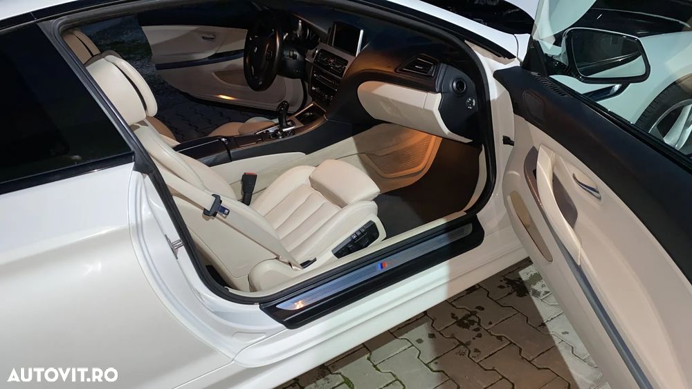 BMW Seria 6 640d xDrive M Sport Edition - 8
