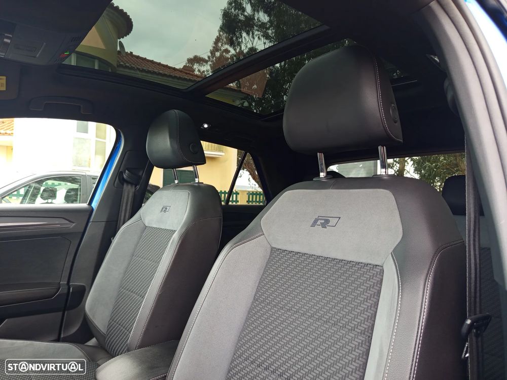 VW T-Roc 2.0 TSI OPF 4MOTION DSG R-Line - 32