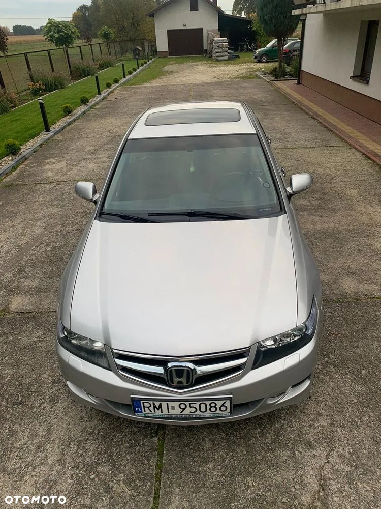 Honda Accord 2.4 Executive - 8