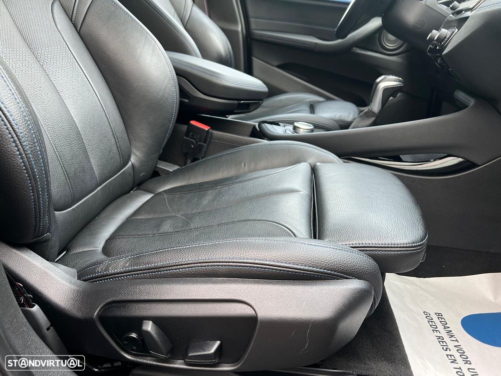 BMW X1 xDrive25e M Sport - 10