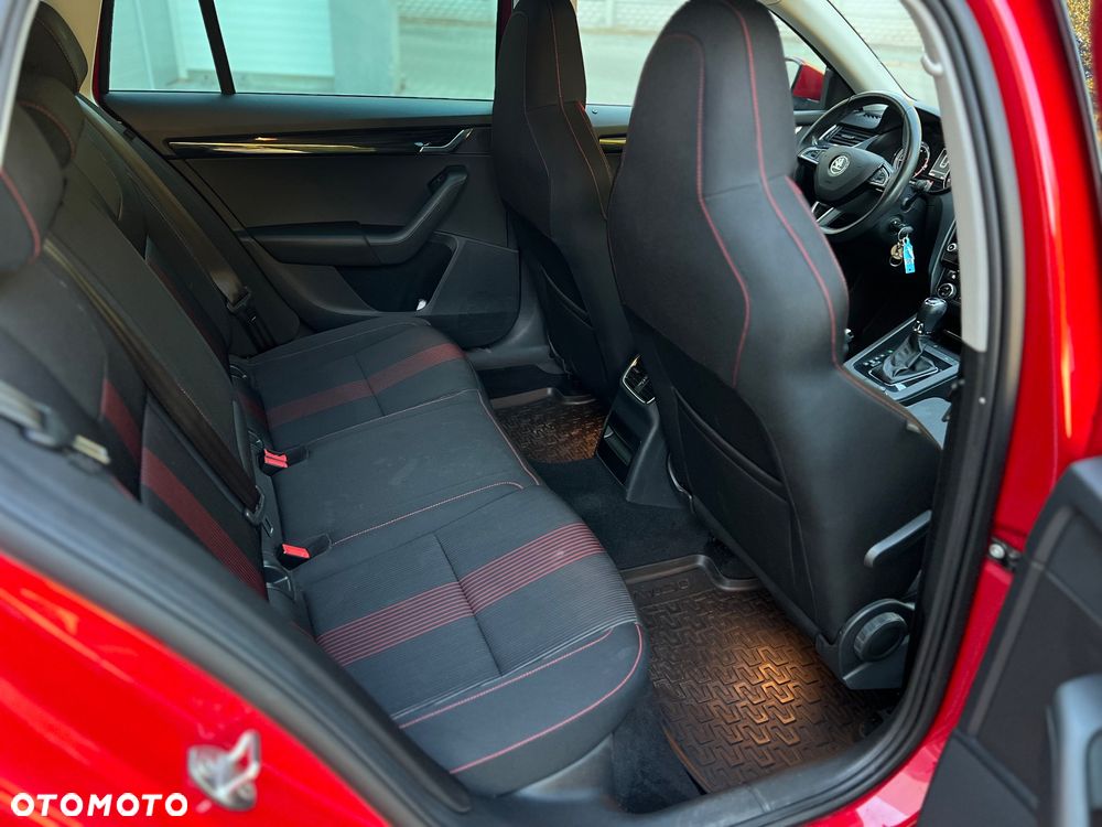Skoda Octavia 1.5 TSI GPF ACT Style DSG - 22