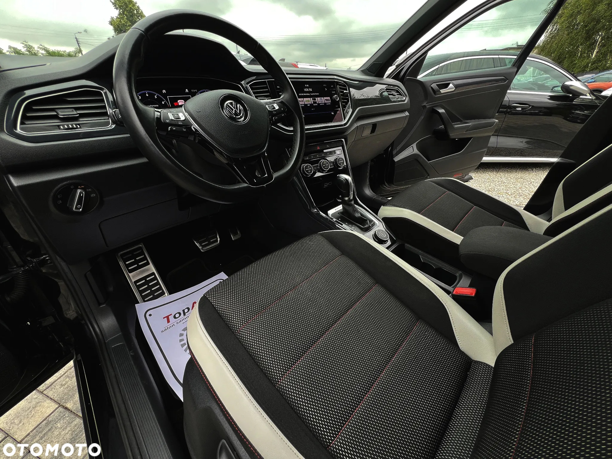 Volkswagen T-Roc 2.0 TSI 4Motion DSG Sport - 18