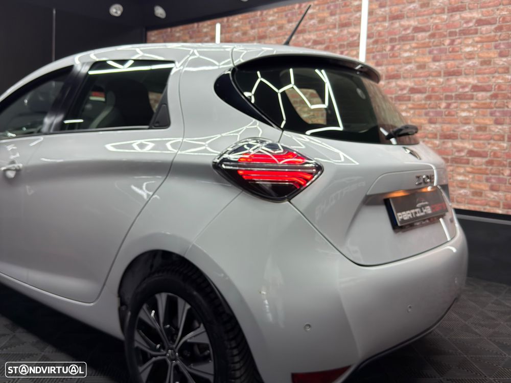 Renault Zoe (c/ Bateria) Limited 50 - 8