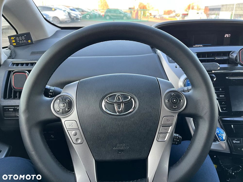 Toyota Prius+ Hybrid 135 Comfort - 17