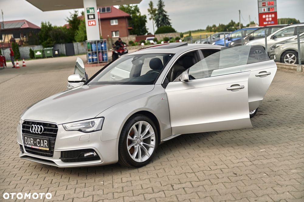 Audi A5 Sportback 2.0 TDI DPF - 24