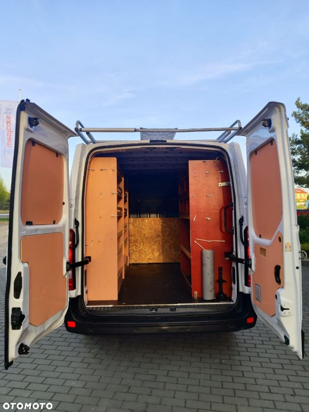 Opel Movano - 15