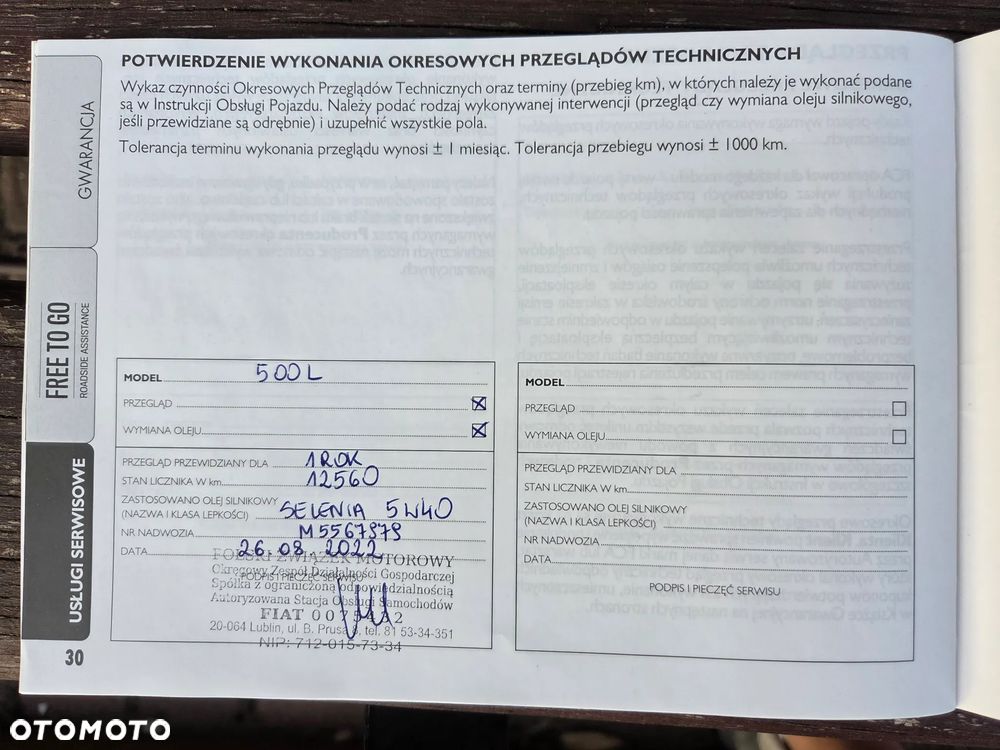 Fiat 500L 1.4 16V Hey Google - 29