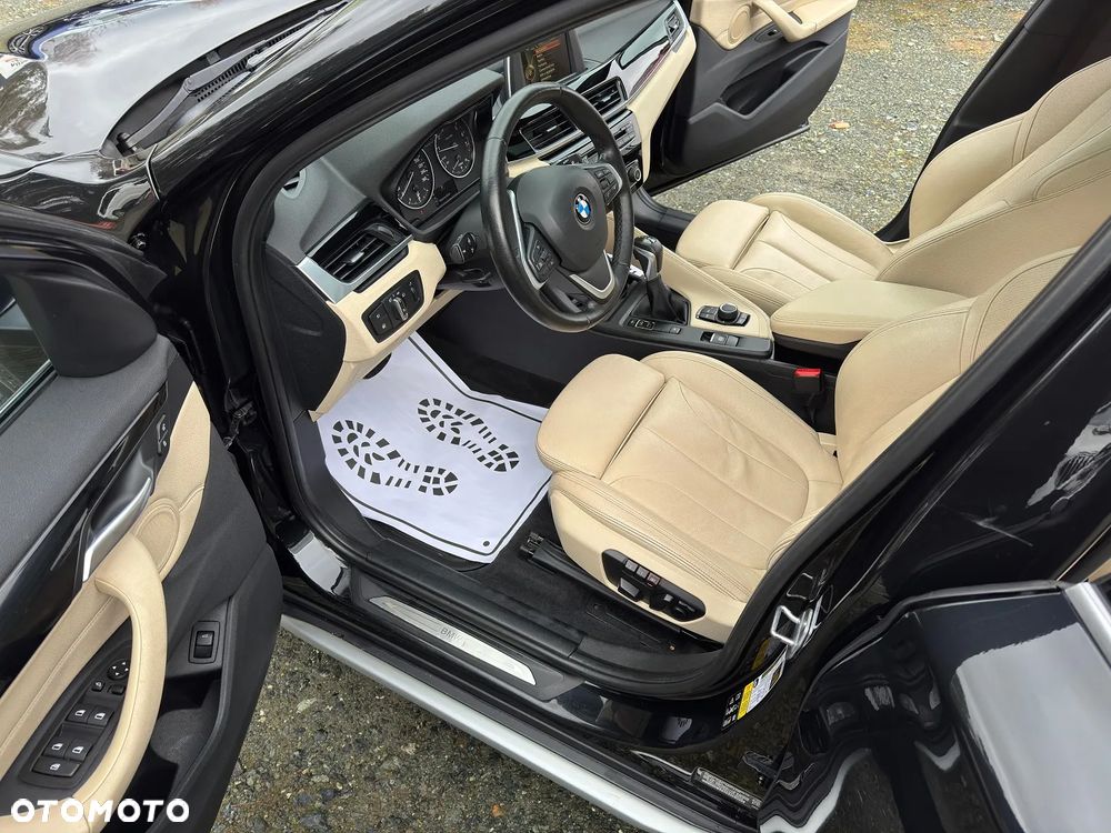 BMW X1 - 34