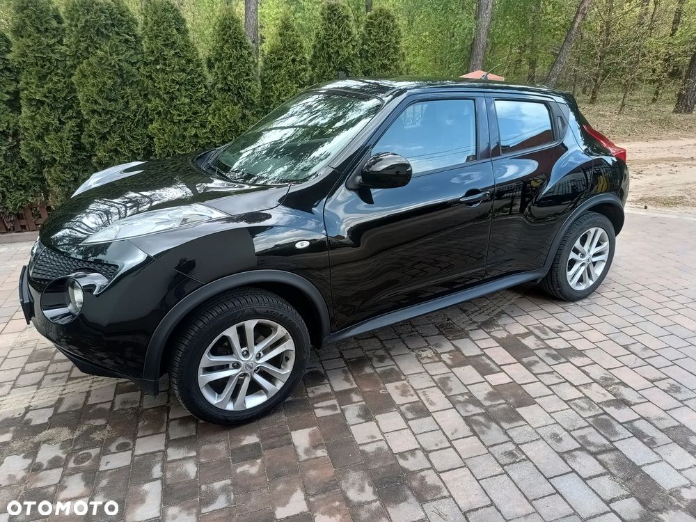 Nissan Juke 1.6 Tekna - 5