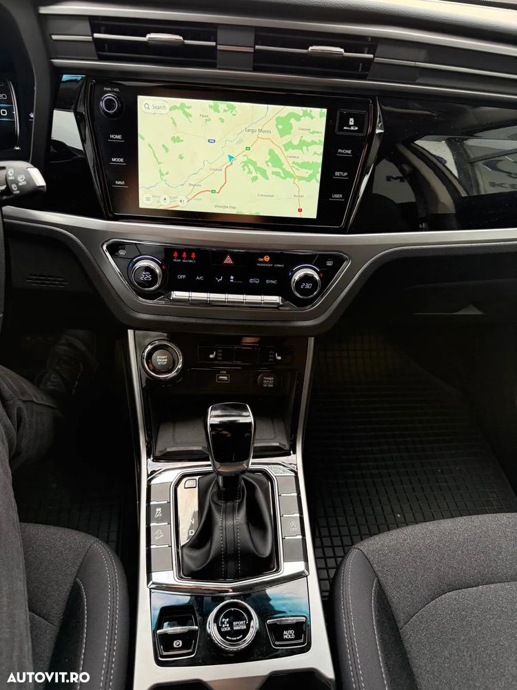 SsangYong Korando 1.5 GDI Turbo AT Smart - 10