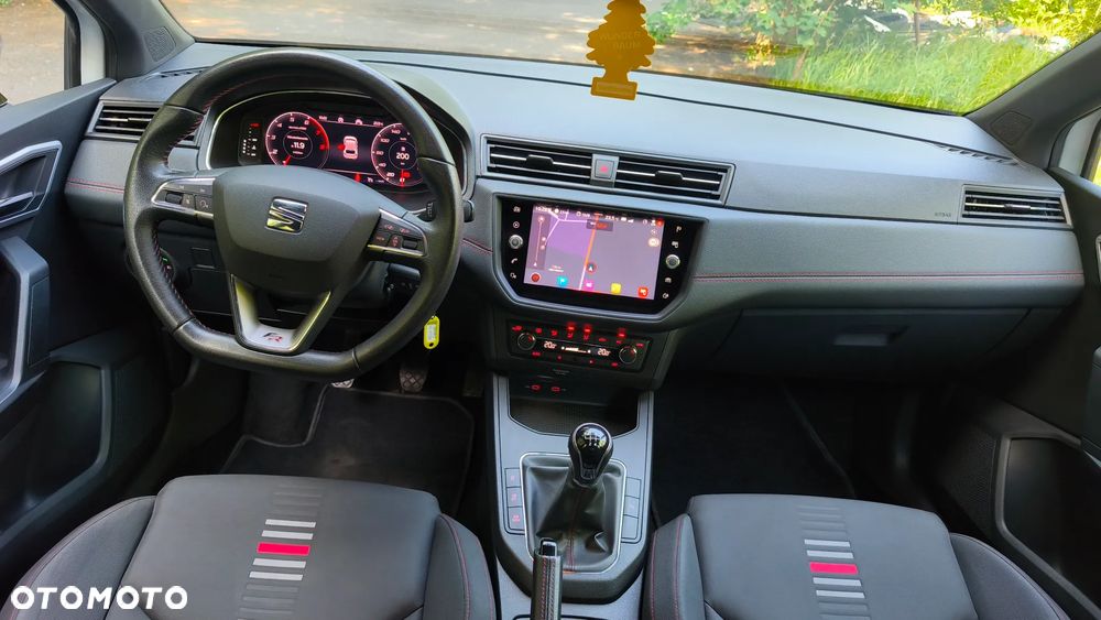 Seat Ibiza 1.0 TSI FR S&S - 15