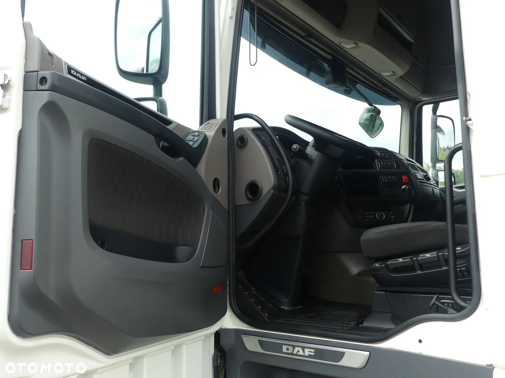 DAF XF 106.480 / LOW DECK / IDEALNY STAN / SUPER SPACE CAB / - 19