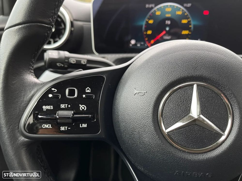 Mercedes-Benz A 180 d Style Plus Aut. - 16