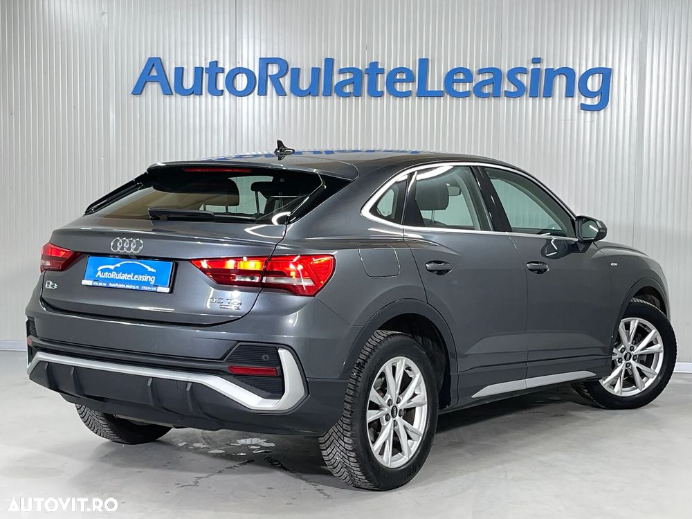 Audi Q3 Sportback 2.0 35 TDI quattro S tronic S Line - 4