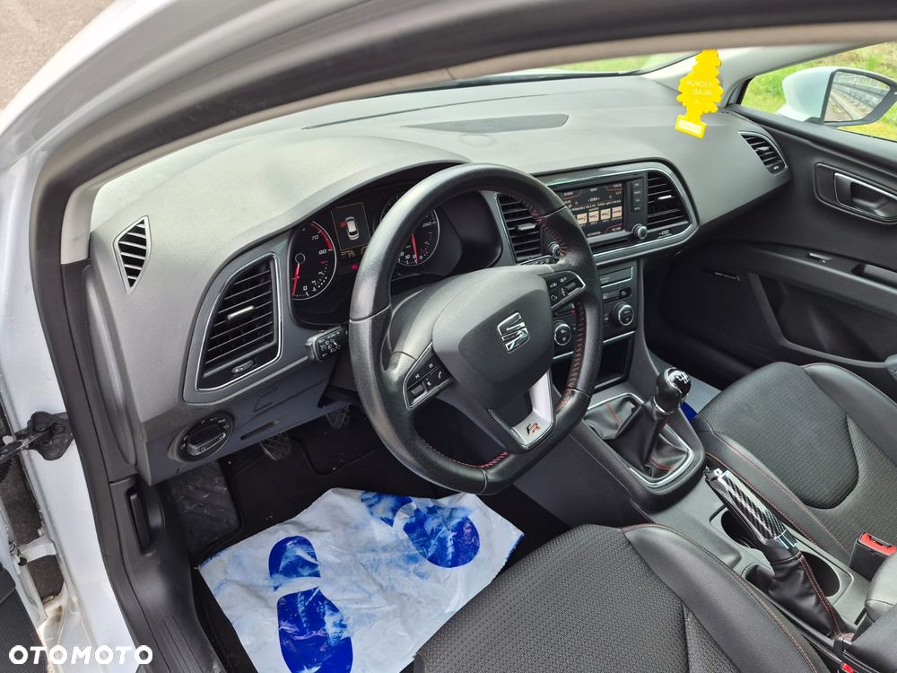 Seat Leon 1.4 TSI ACT Start&Stop FR - 4