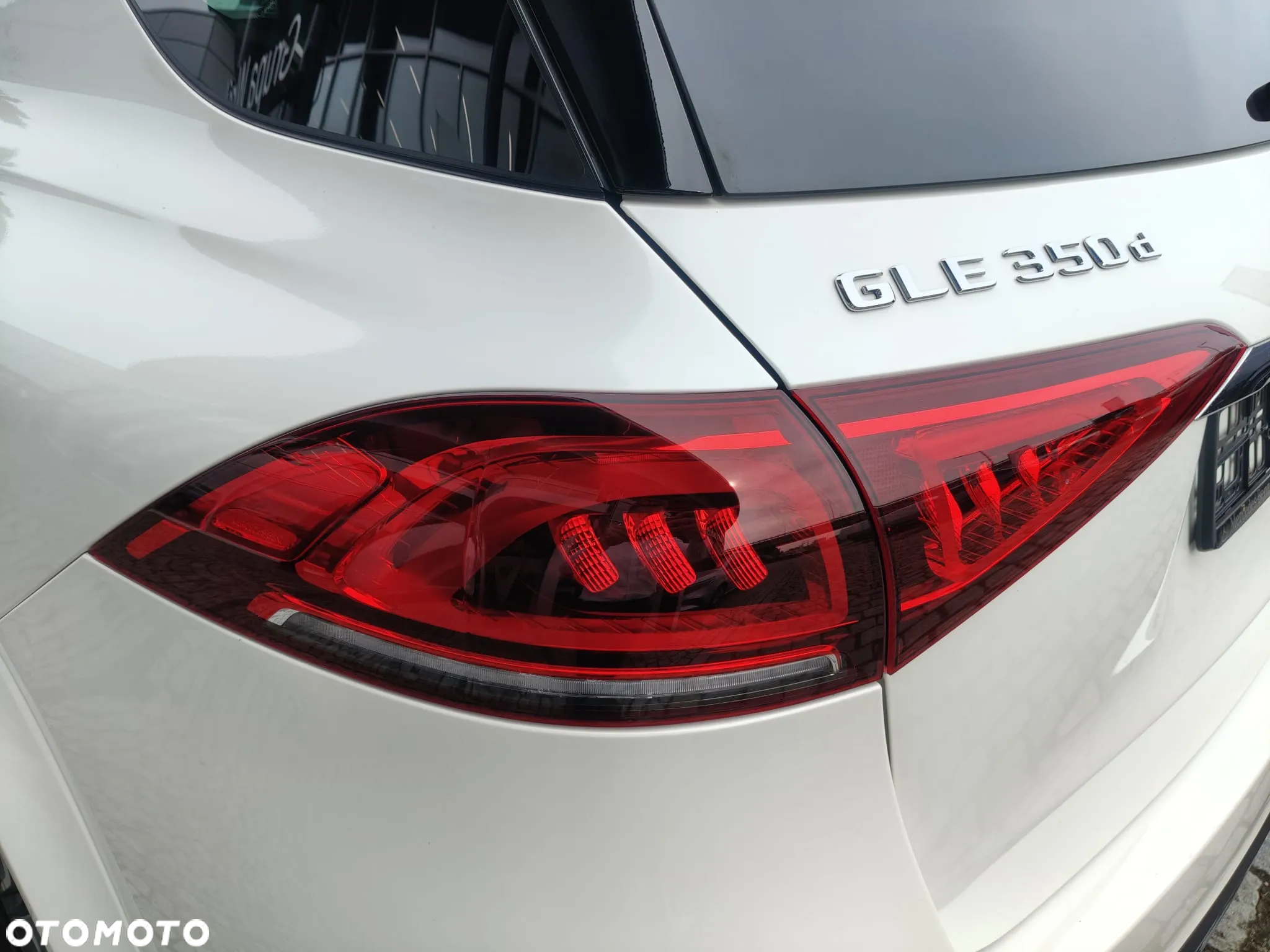 Mercedes-Benz GLE 350 d 4-Matic - 10