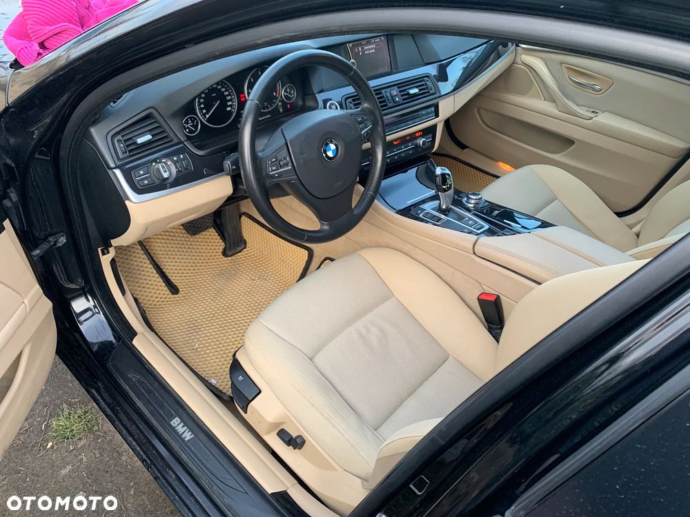 BMW Seria 5 - 11