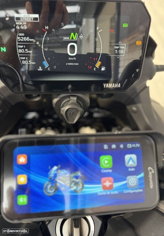 Yamaha Tracer 9 GT - 2