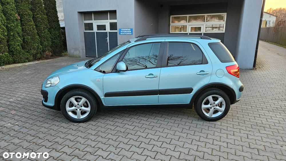 Suzuki SX4 - 6