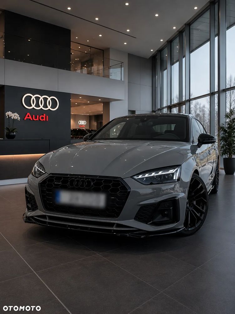 Audi A5 Sportback - 3
