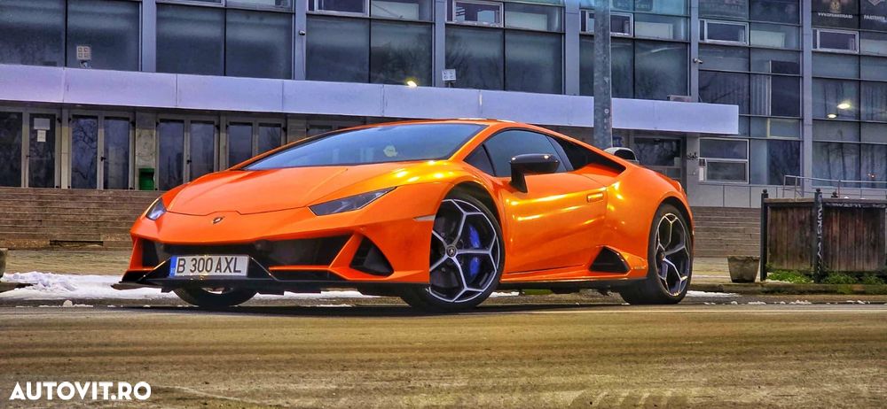 Lamborghini Huracan EVO - 2