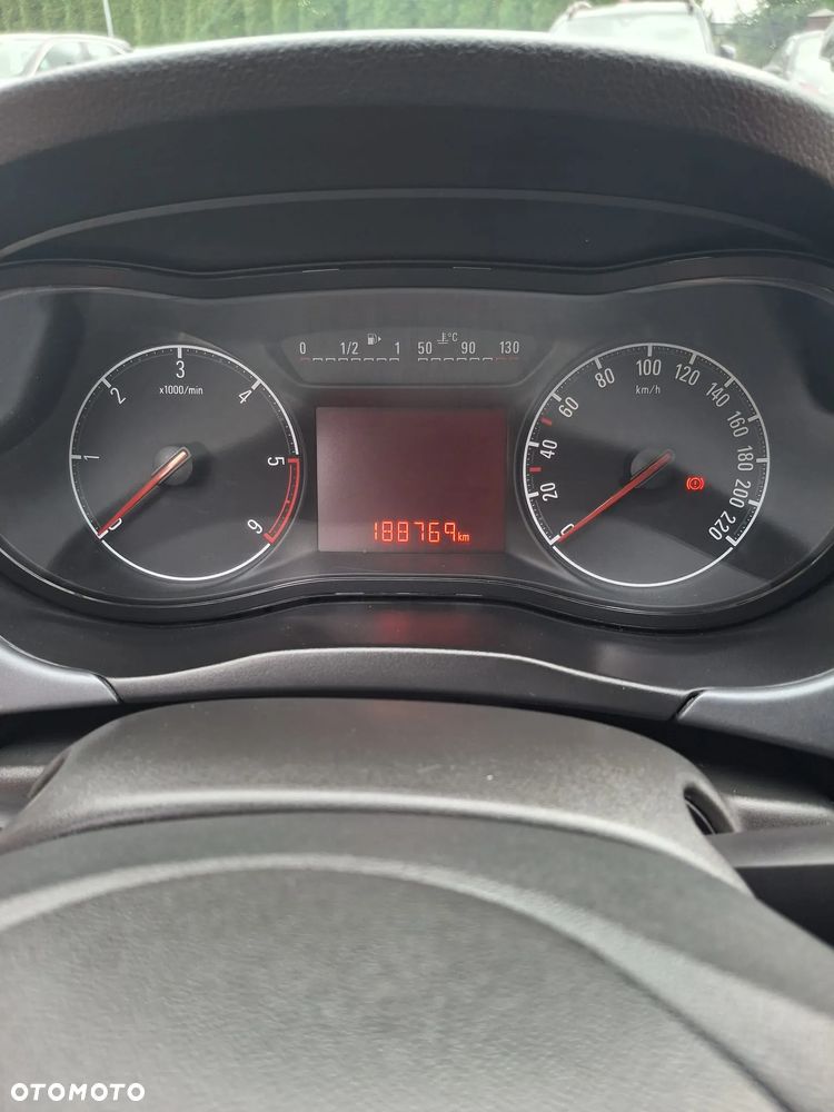 Opel Corsa 1.3 D (CDTi) (ecoFLEX) Start/Stop Edition - 20