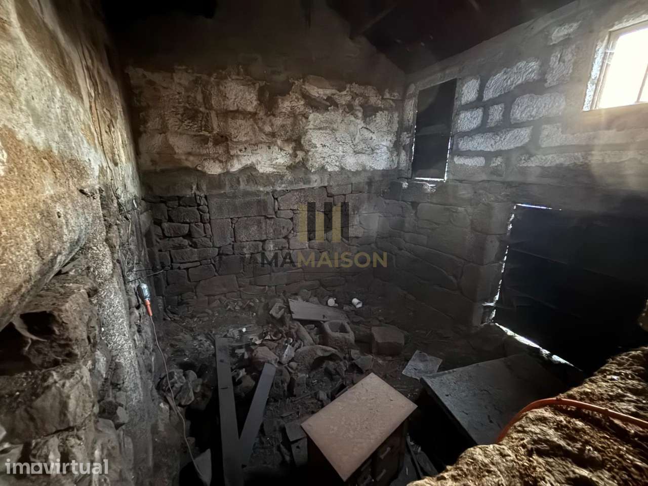 Moradia para Restaurar T3 Venda em Ovadas e Panchorra,Resende - Grande imagem: 3/6