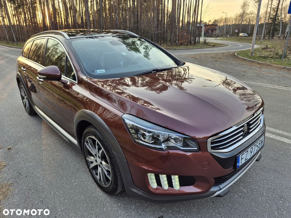 Peugeot 508 RXH Hybrid Business-Line - 1