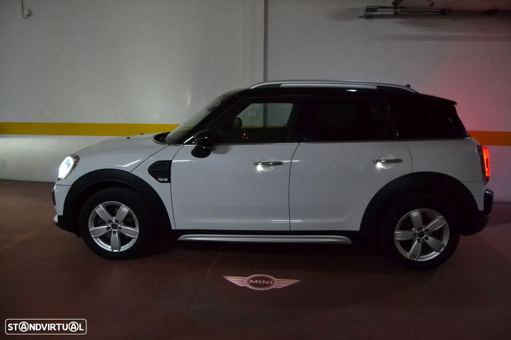 MINI Countryman Cooper D - 48