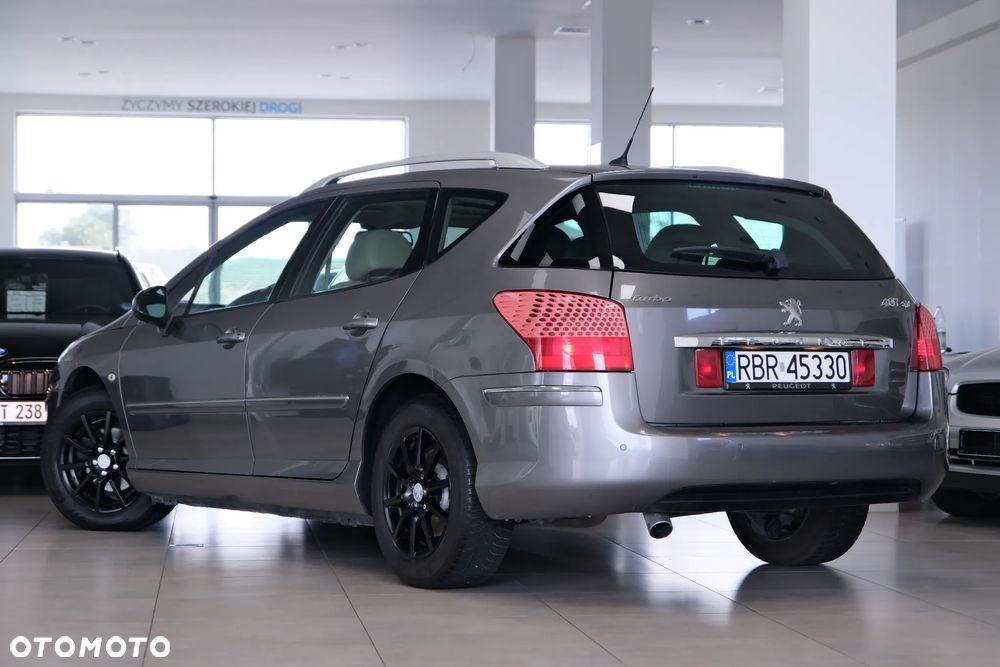 Peugeot 407 1.6 HDi Presence - 12