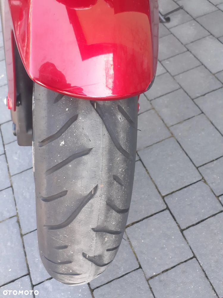 Honda NC - 18