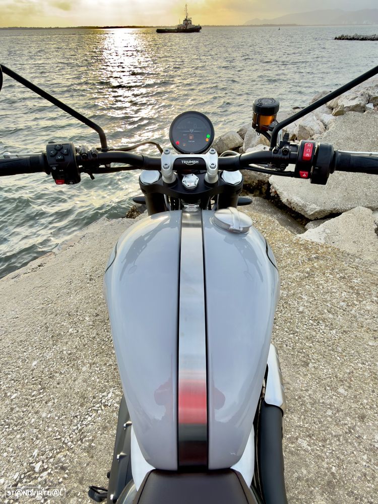 Triumph Scrambler 1200 X - 11