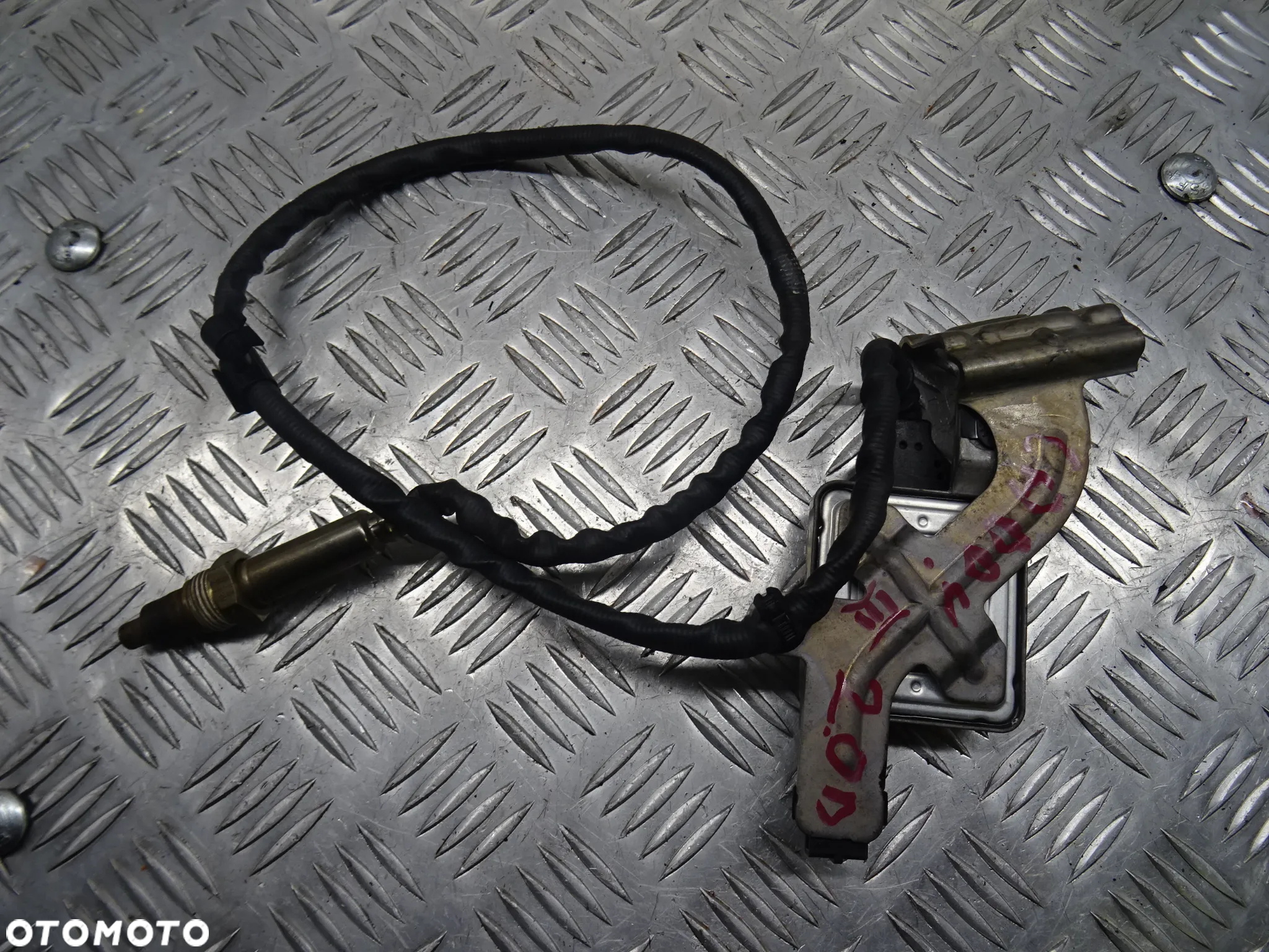VW CADDY III LIFT 15-20 2K5 2.0TDI CZUJNIK NOX SONDA LAMBDA 04l907805p - 5