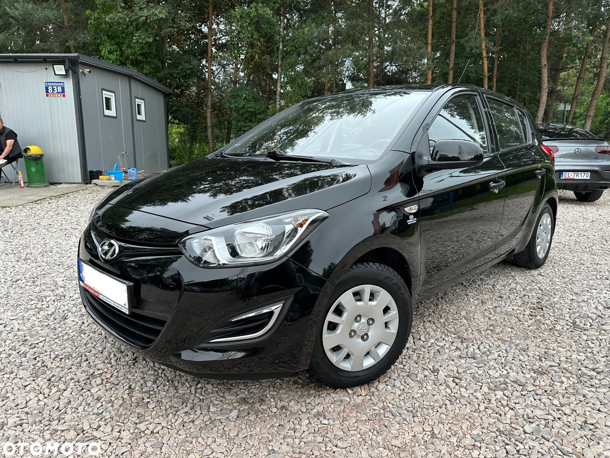 Hyundai i20 - 2