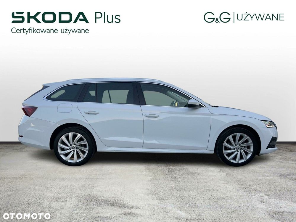 Skoda Octavia 1.4 TSI Plug-In Hybrid Style DSG - 6