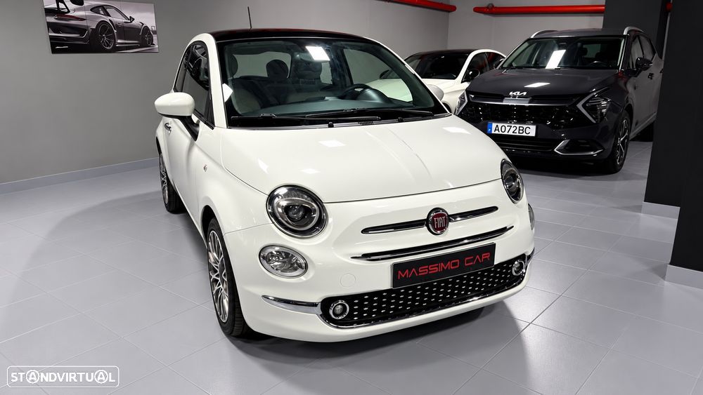 Fiat 500 2020 photo 2