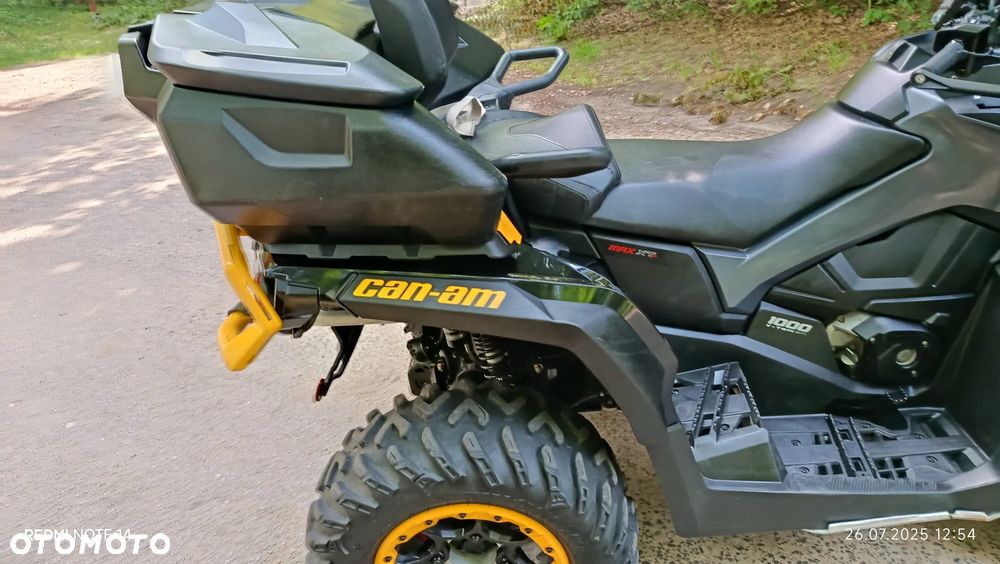 Can-Am Outlander Max - 13