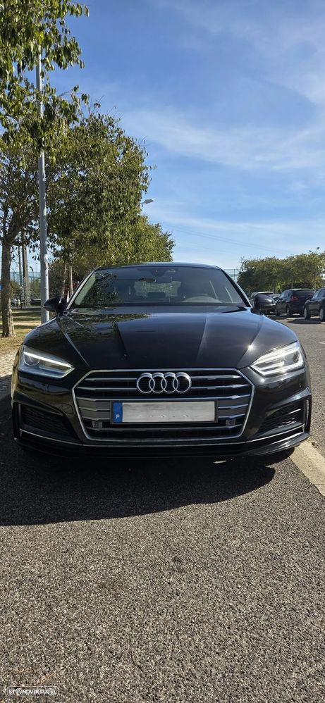 Audi A5 Sportback - 2