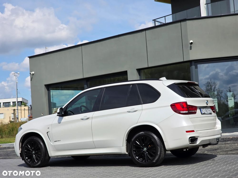 BMW X5 xDrive30d - 17
