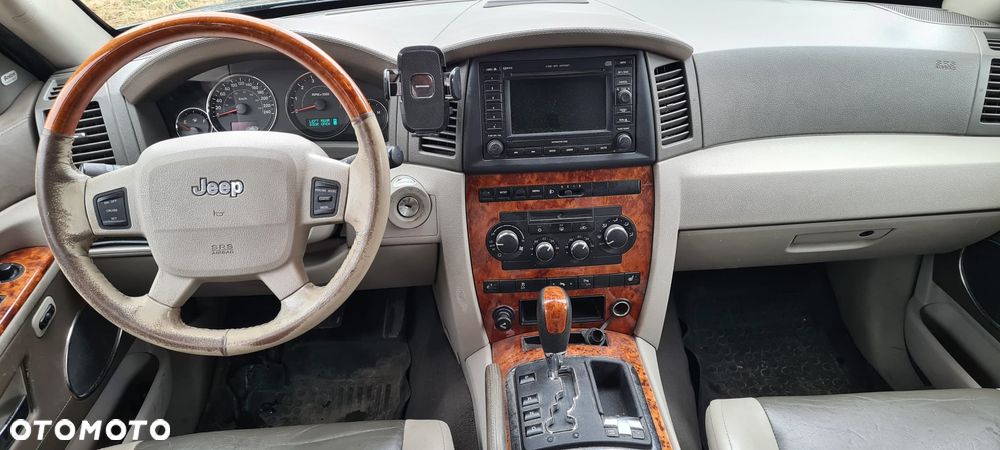 Jeep Grand Cherokee 3.0 CRD Overland - 9