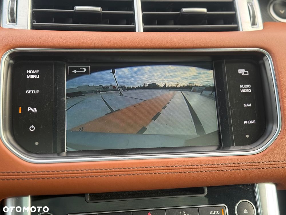 Land Rover Range Rover Sport S 5.0 V8 S/C HSE Dynamic - 36