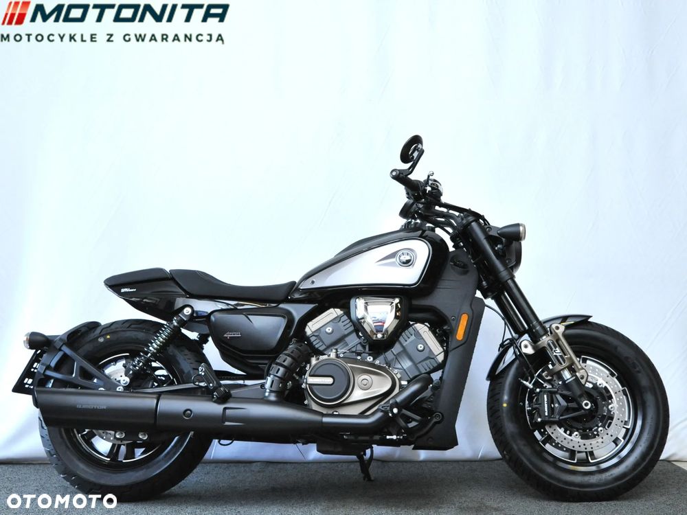 QJMOTOR SRV 600V - 4