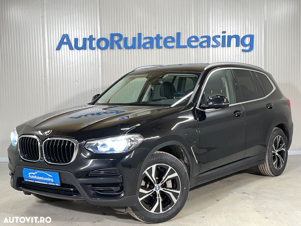 BMW X3 xDrive30e AT PHEV - 1