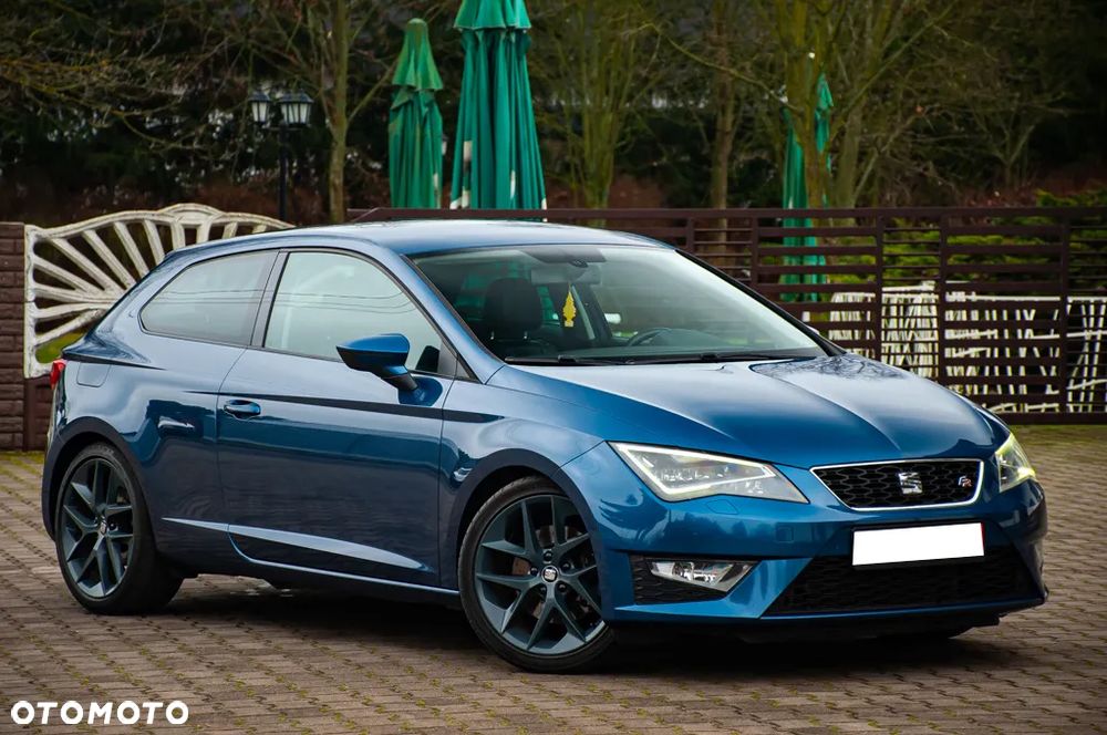Seat Leon SC 1.8 TSI Start&Stop DSG FR - 3