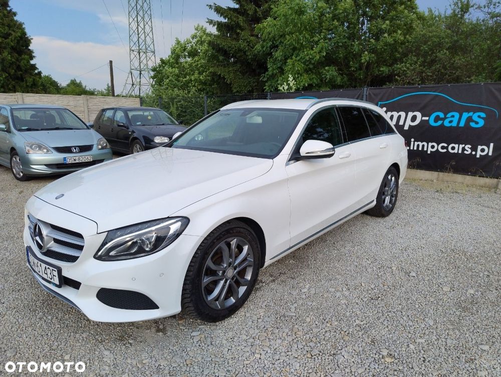 Mercedes-Benz Klasa C - 1